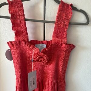 Hill House Home Rosetta Nap Dress
